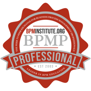 BPM Professional Certificate