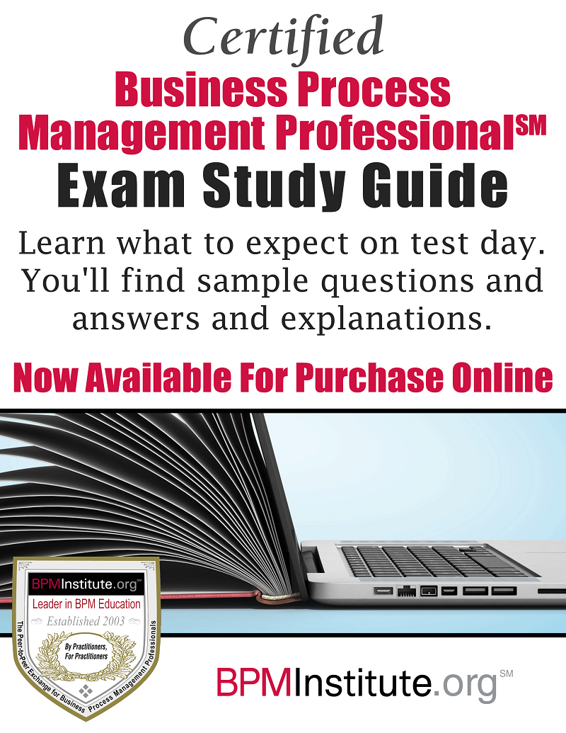 BPM Certification Exam Study Guide