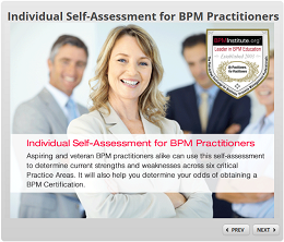 BPM Certification Exam Study Guide