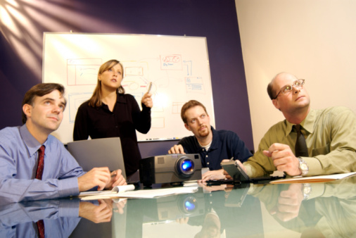 Business / IT Collaboration Model: A Practical Approach