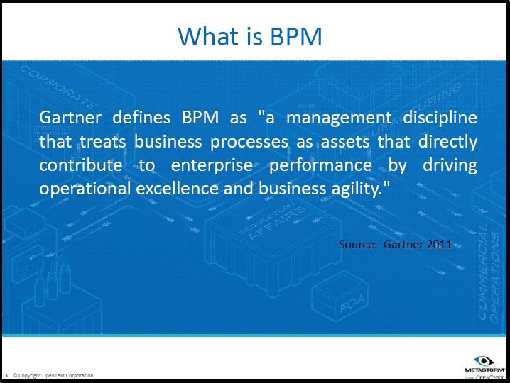 BPM Results and Key Success Factors