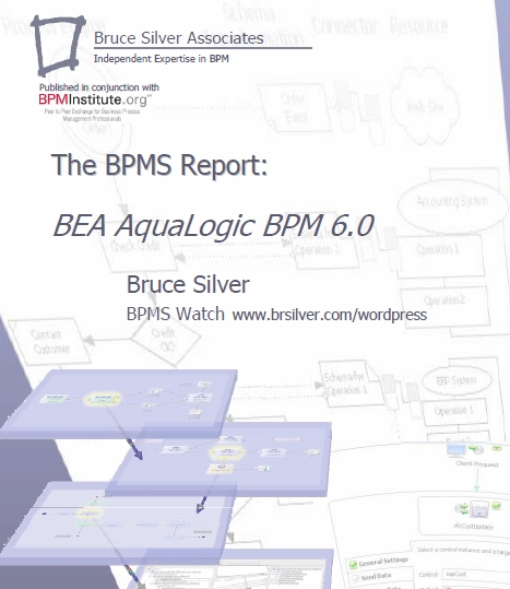 BEA AquaLogic BPM 6.0