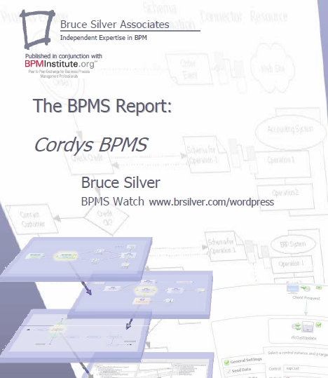 Cordys BPMS