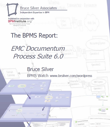 EMC Documentum Process Suite 6.0