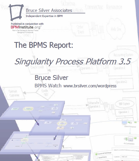 Singularity Process Platform 3.5