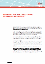 A blueprint for the intelligent, integrated enterprise