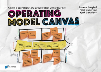 Meet the Author: Andrew Campbell, Operating Model Canvas