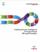 Enabling Process Intelligence Through Process Mining & Analytics