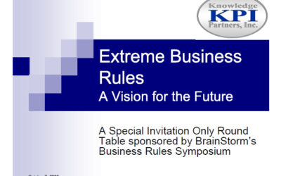 Are You Ready For Extreme Competition? The Process Centric Culture