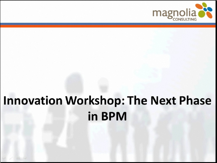 How To Make The BPM Promise A Reality