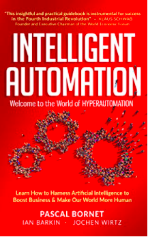 Meet the Author: Jochen Wirtz, Intelligent Automation – The Service Revolution has Started