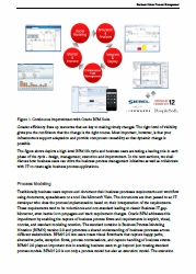 Business Driven Process Management