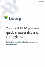 Your first BPM process – quick, measurable and… contagious