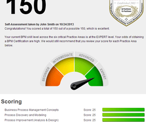 BPM Skills Self-Assessment