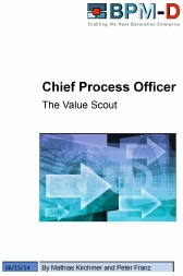 Chief Process Officer